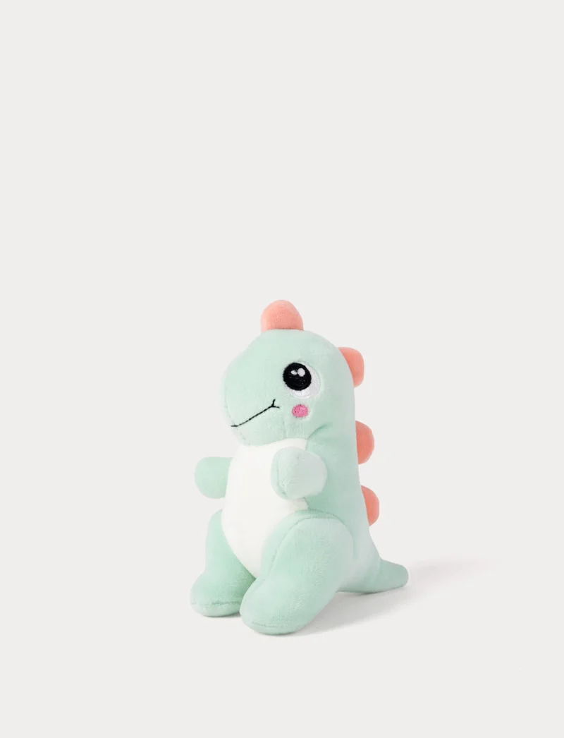 Squeezie, Dino, Small