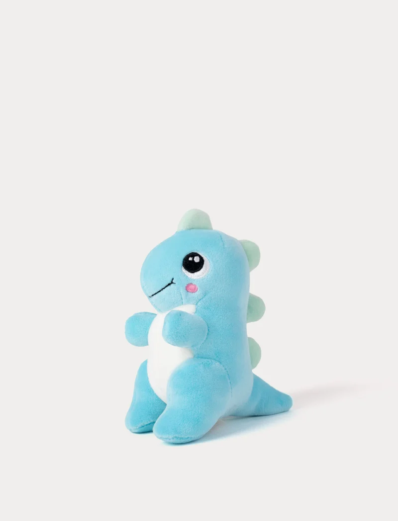 Squeezie, Dino, Small