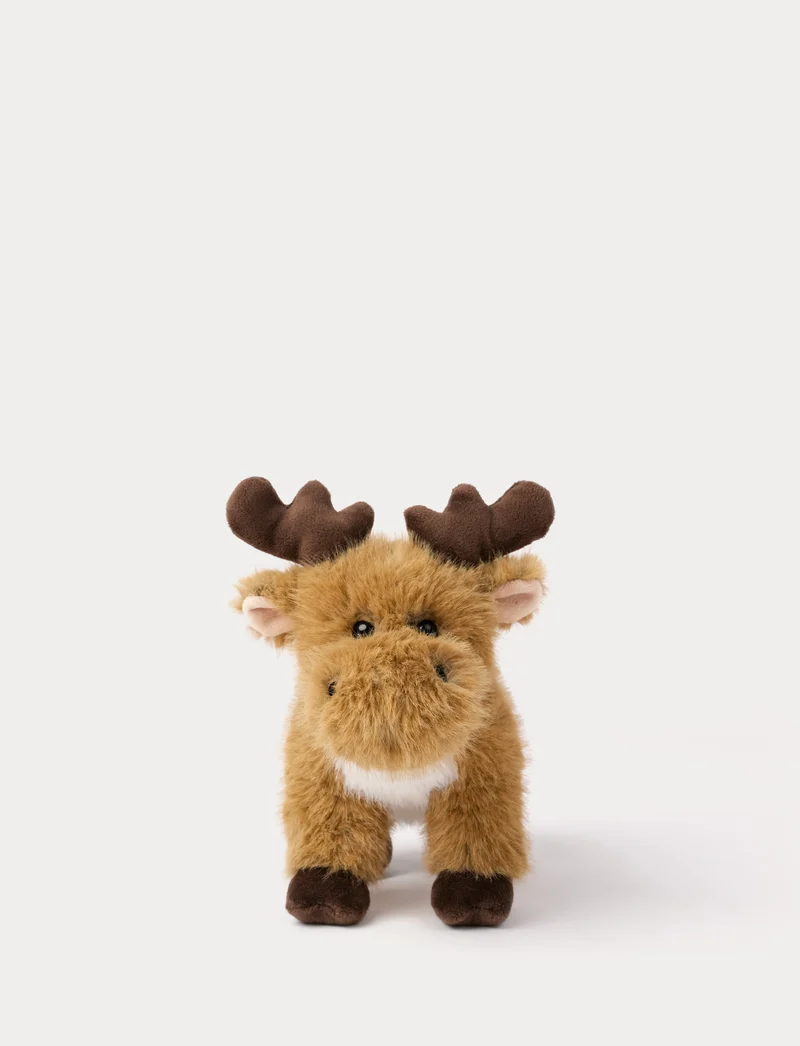 Teddy Forest, Moose