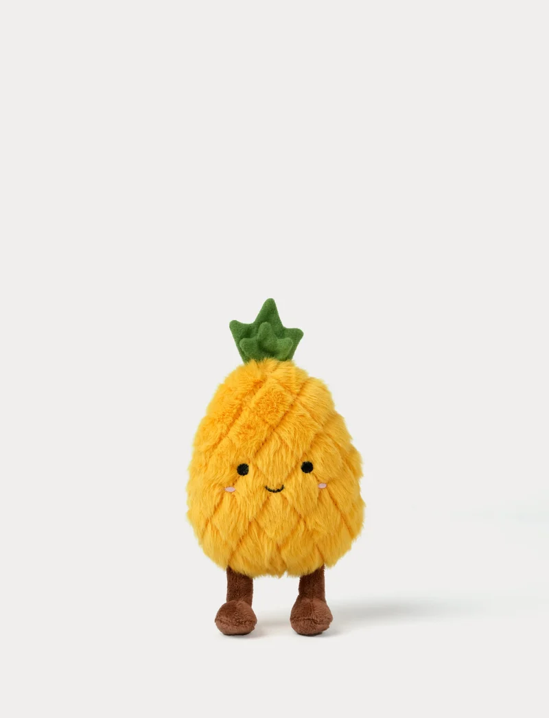 Teddy Fruits, Pineapple