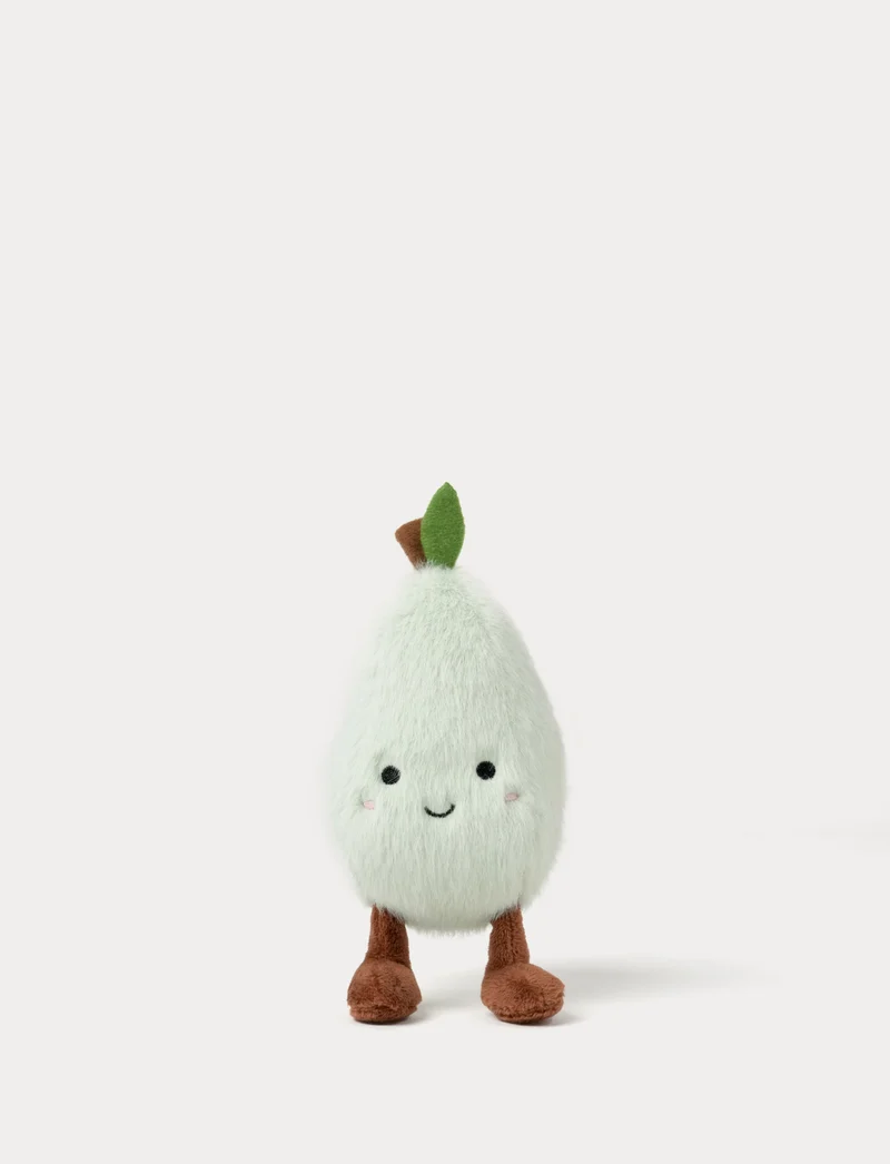 Teddy Fruits, Pear