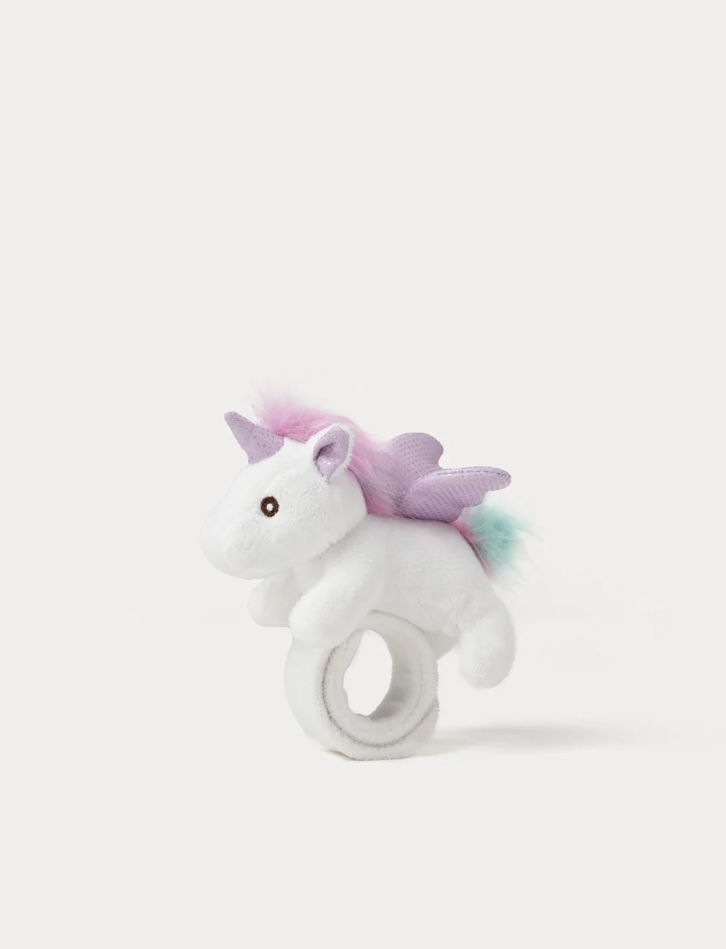 Snap Wristband, Unicorn