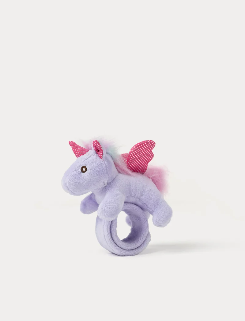 Snap Wristband, Unicorn