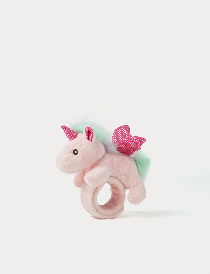 Snap Wristband, Unicorn