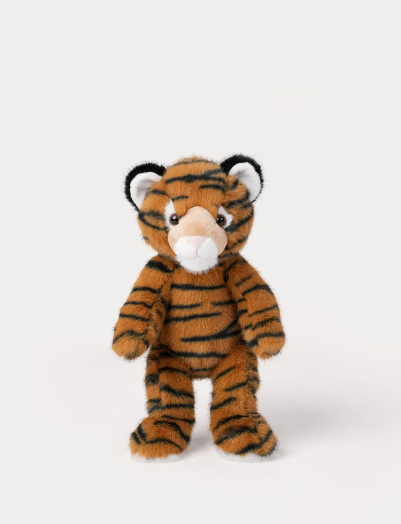Teddy Wild, Tiger