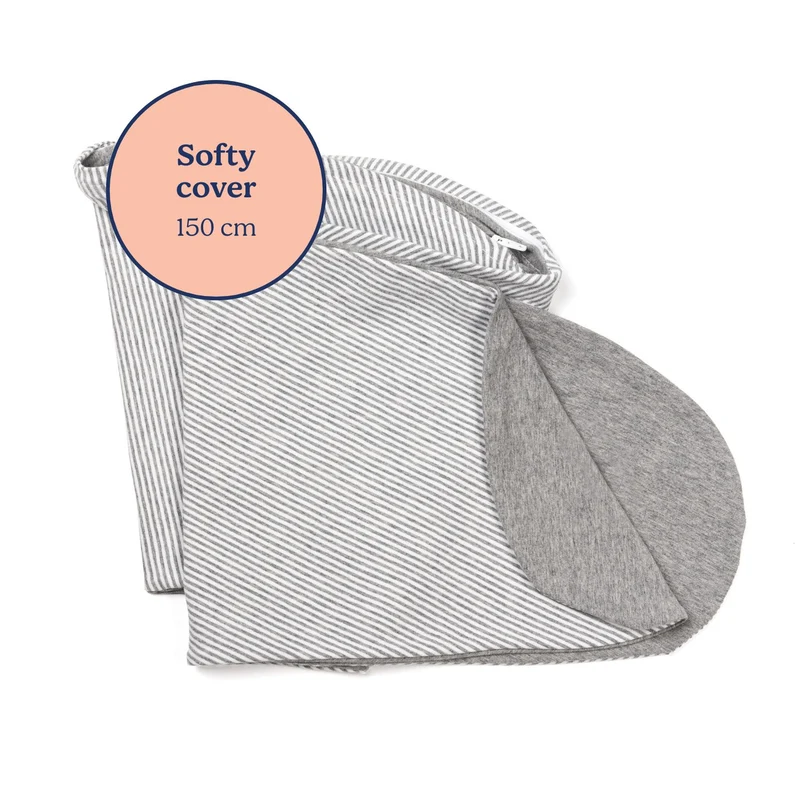 Housse coussin de maternité Softy
