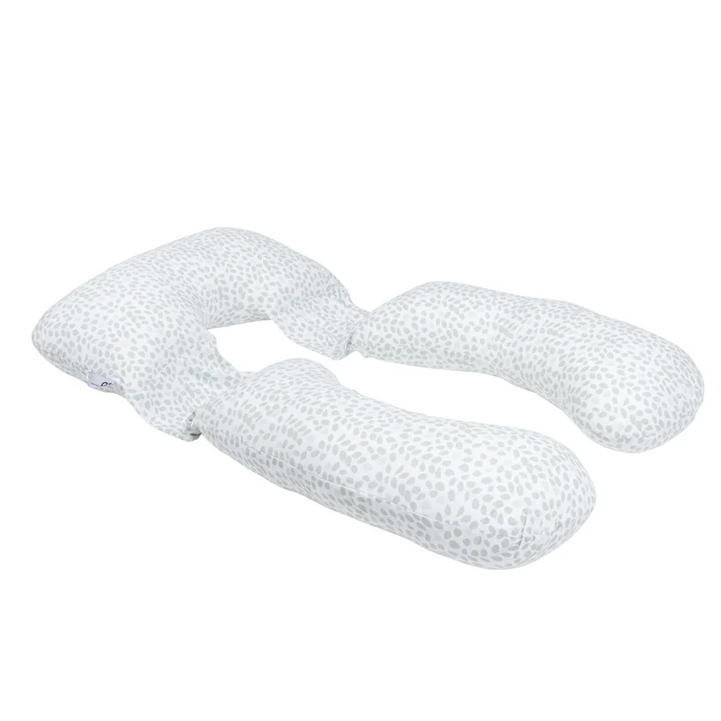Le coussin de grossesse XXL Maxxy enveloppant & ultra confort