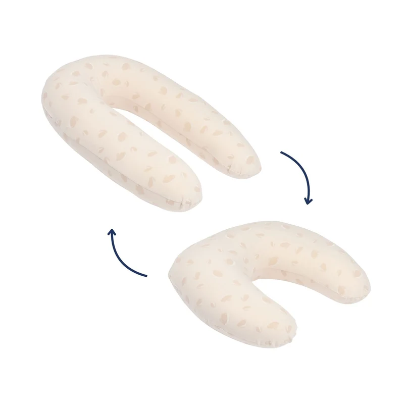 Le coussin Twisty 2-en-1 pour chaque étape de votre maternité