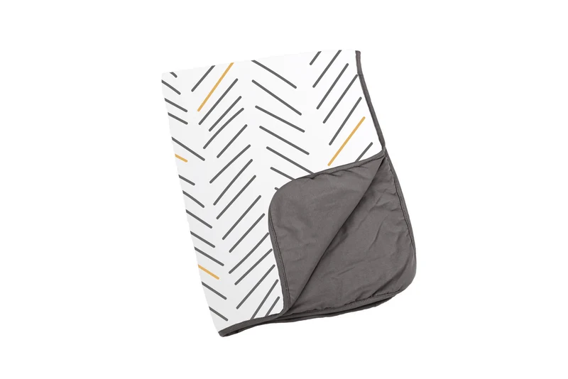 Couverture bébé Dream – Coton biologique ultra-doux
