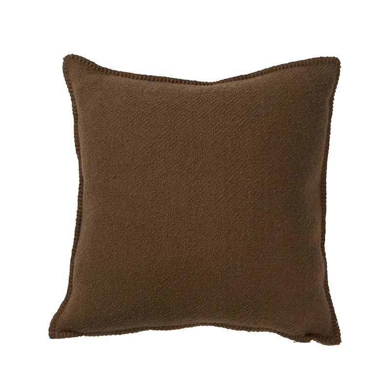 Bouclé kuddfodral