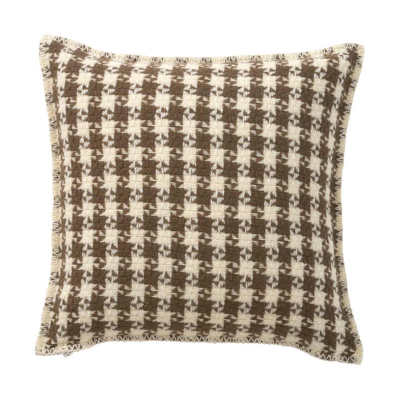 Dogtooth kuddfodral