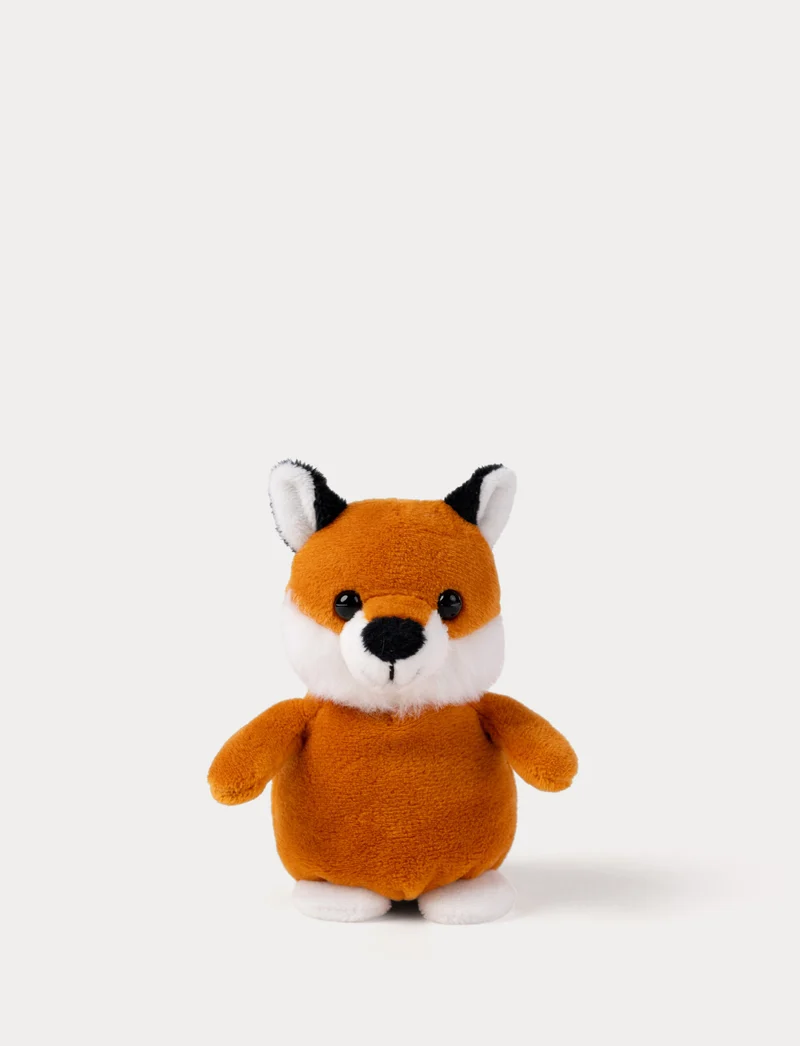 Swedish Forest Animals, Fox