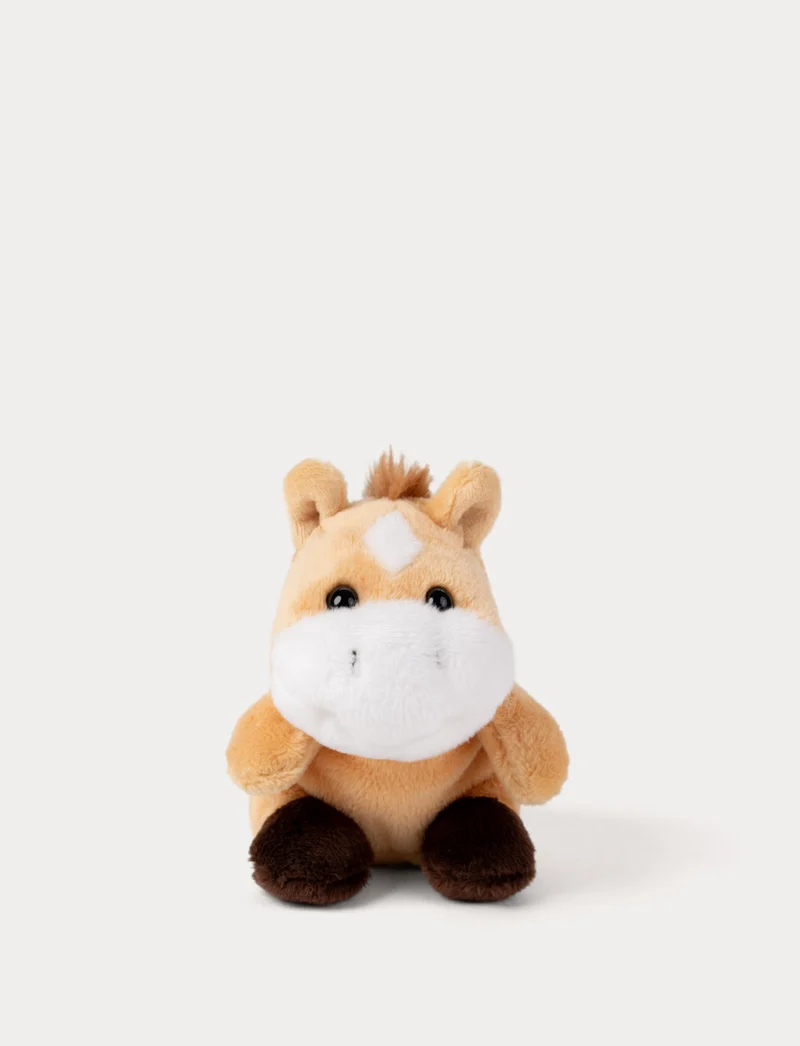 Teddy Farm, Beanies, Horse