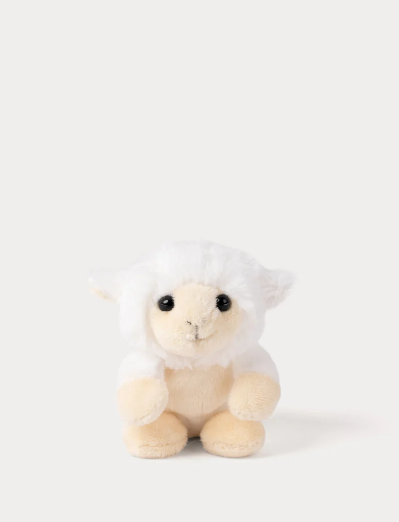 Teddy Farm, Beanies, Lamb