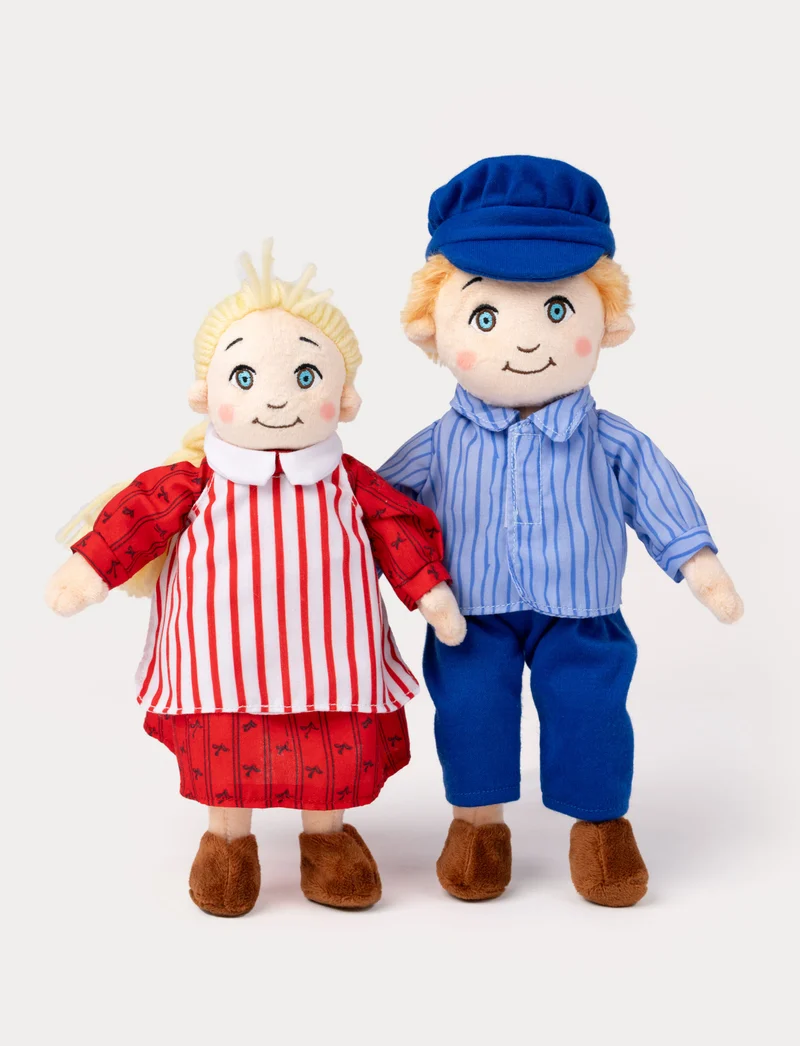 Emil of Lönneberga, Emil & Ida Duo