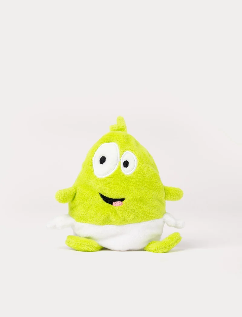 Babblarna, Reversible Emotions, Dadda
