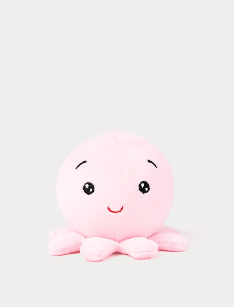 Squeezie, Octopus