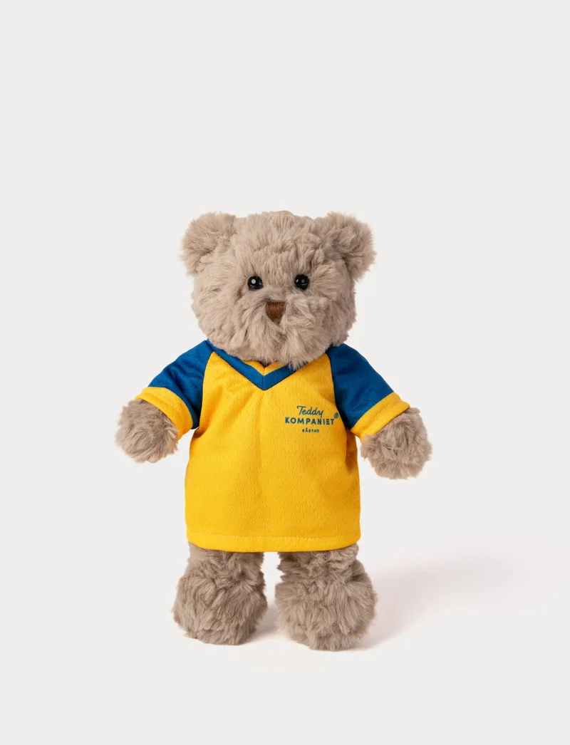 Sture with Supporter Shirt