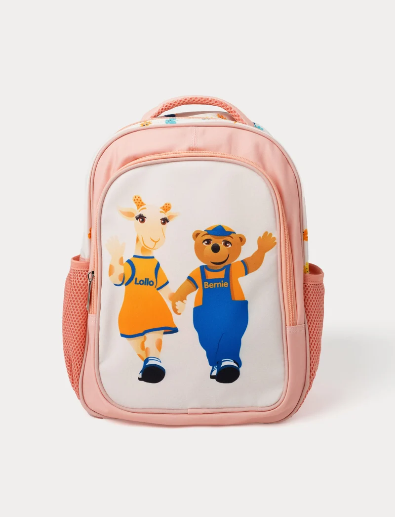 Lollo & Bernie, Backpack
