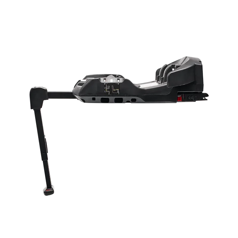 Doona i ISOFIX-bas