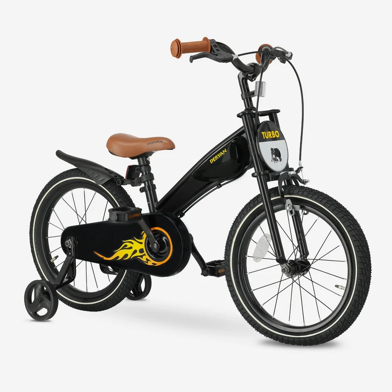 Turbo 3-i-1 Barncykel 16 tum