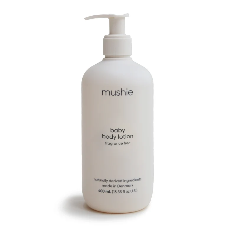 MUSHIE Skincare Baby Body Lotion