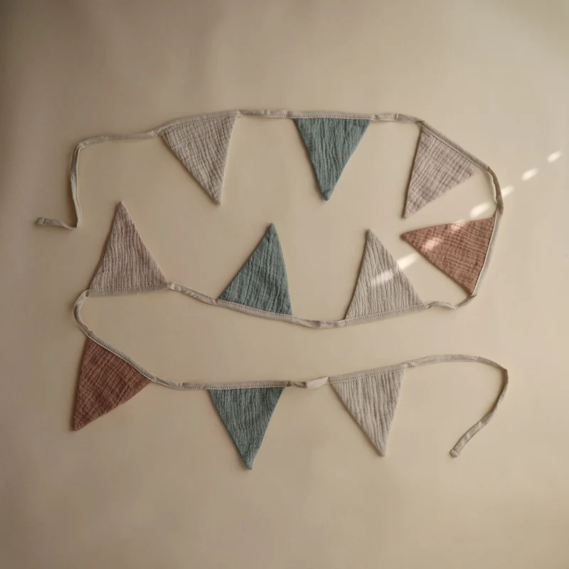 MUSHIE Baby Garland Decor
