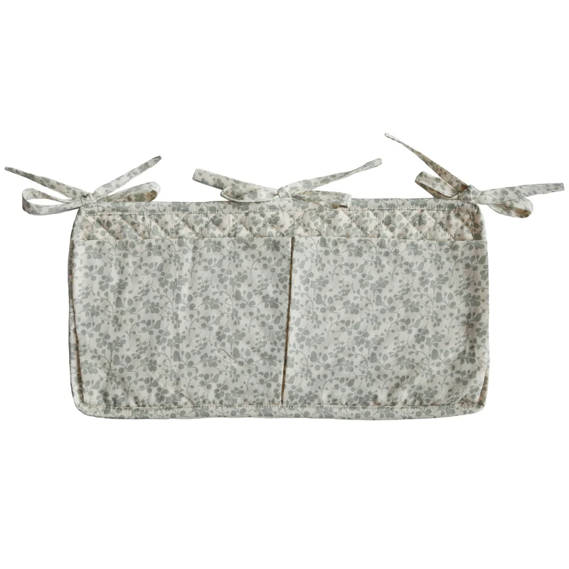 MUSHIE Crib Storage Pocket