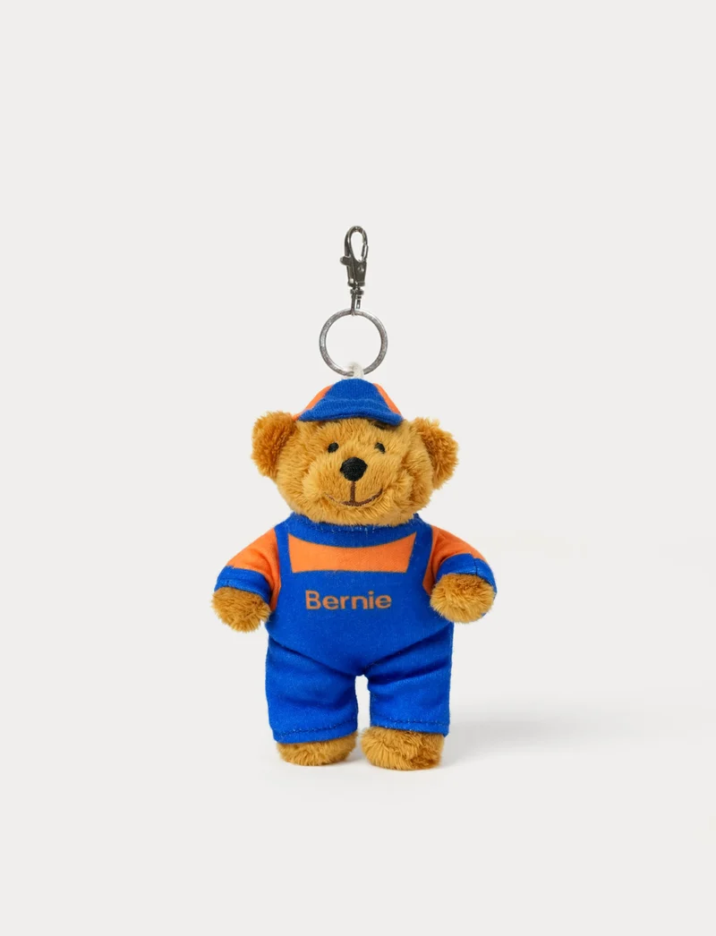 Lollo & Bernie, Bernie Bagtag