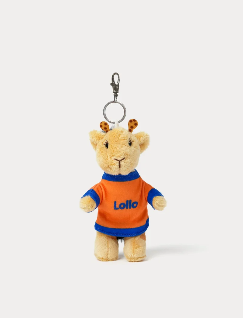 Lollo & Bernie, Lollo Bagtag
