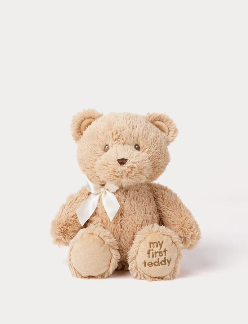My First Teddy, English