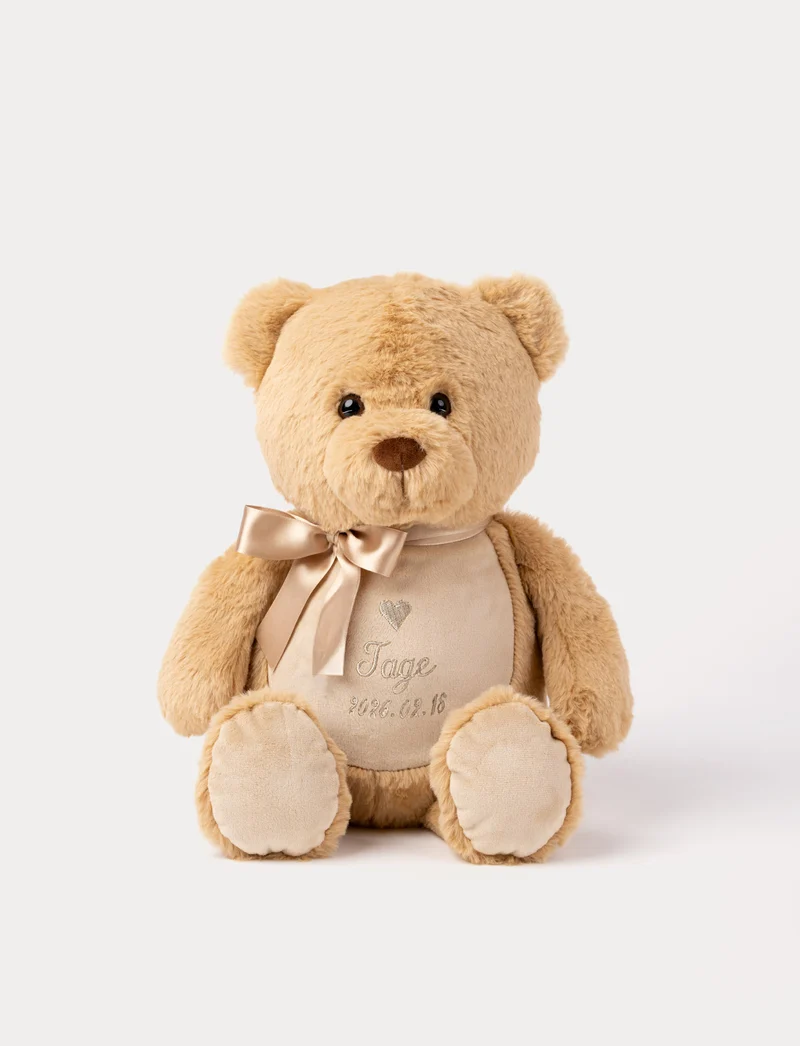 Sixten, Teddy bear