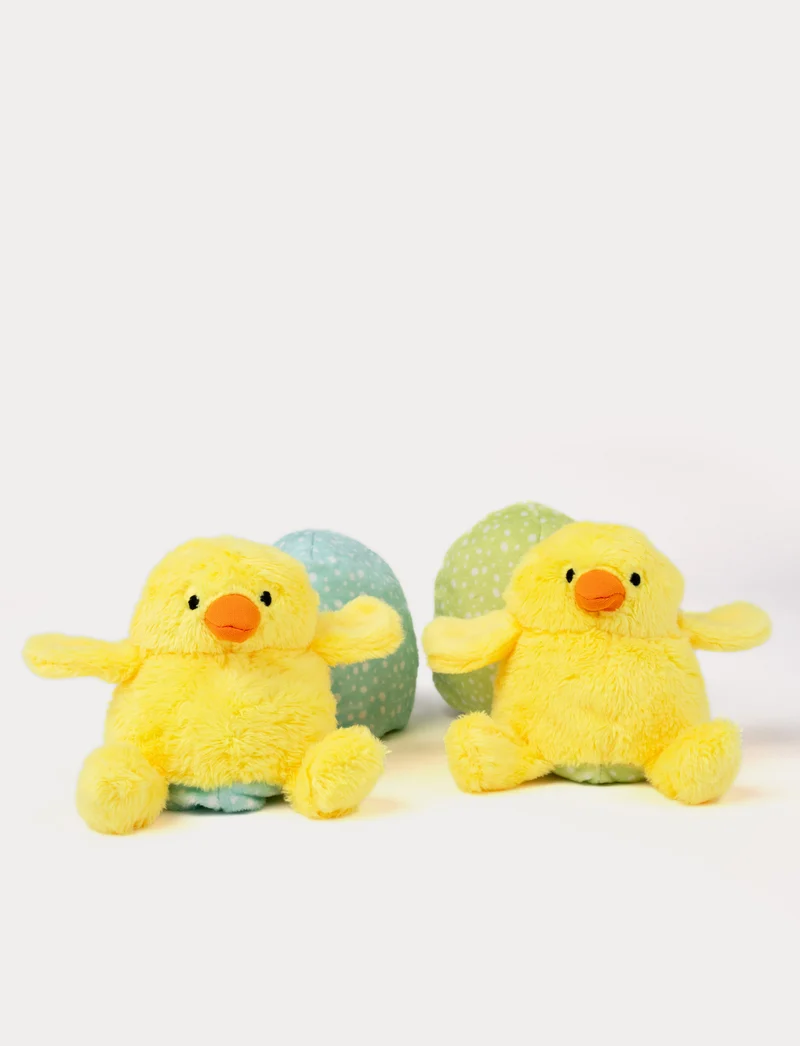 Reversible Chicken in an Egg, Duo