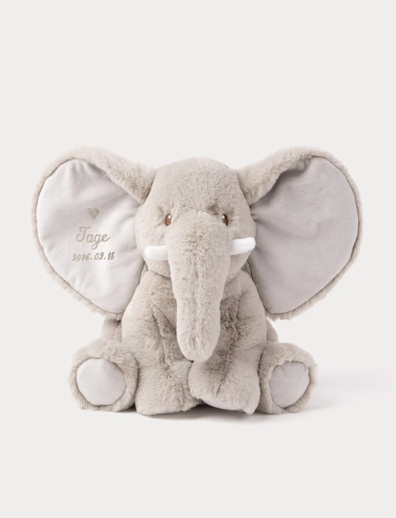 Sebbe, Elephant