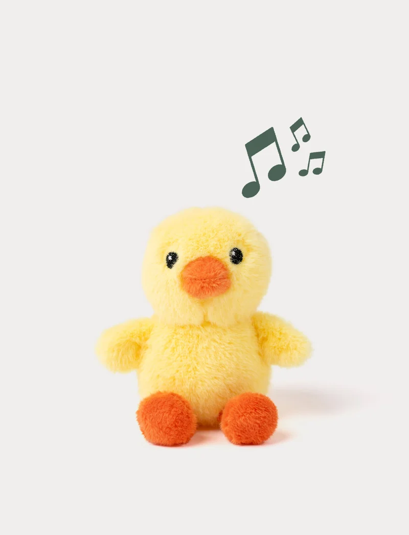 Gullefjun, Chicken with Sound