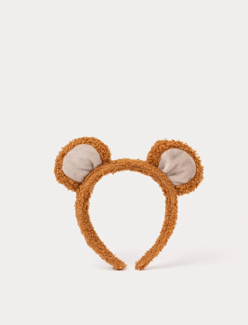 Headband, Teddy bear