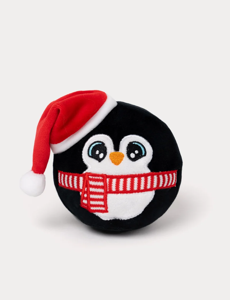 Christmas squeezie, Penguin