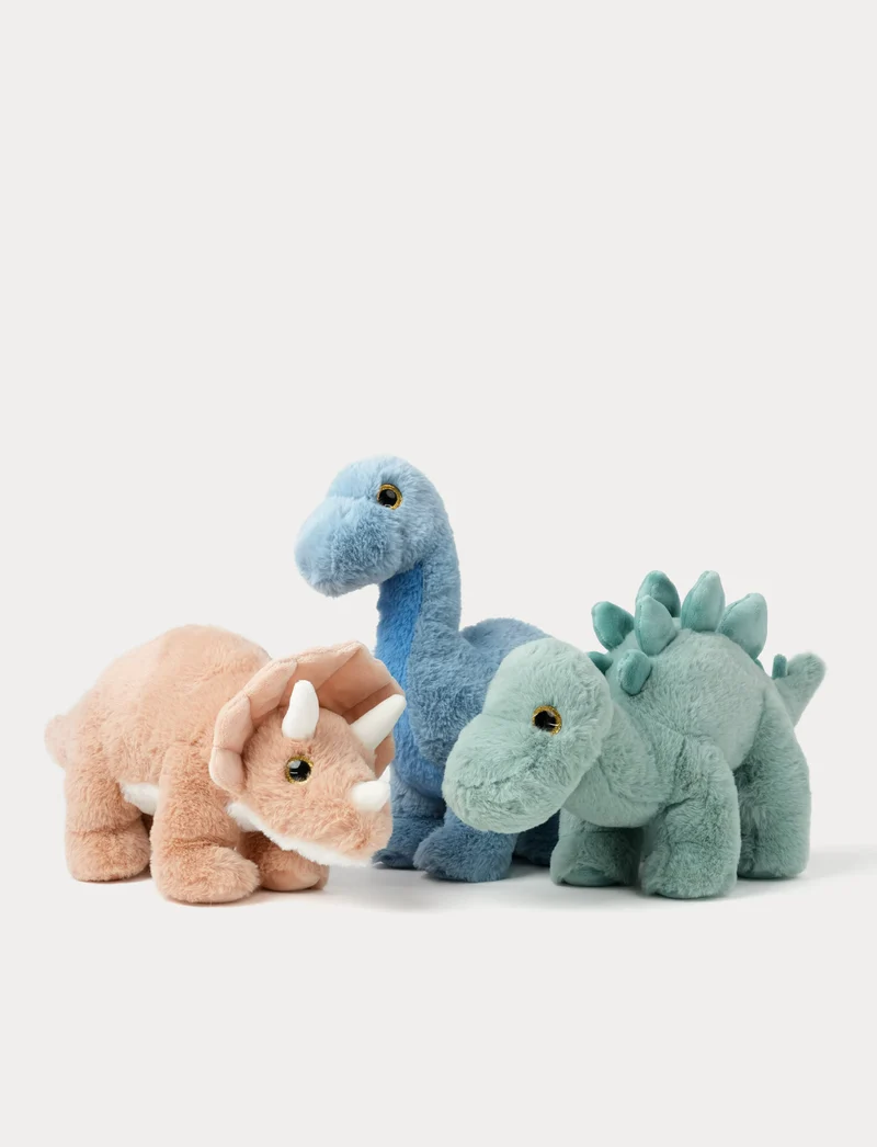 Dino Trio, Big