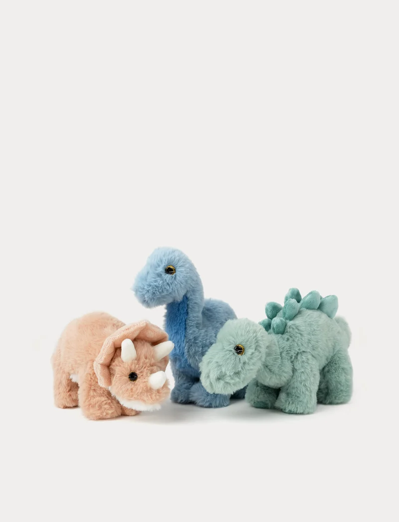 Dino Trio, Small