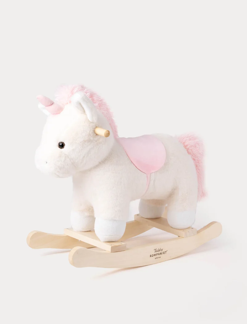 Rocking Animal, Unicorn