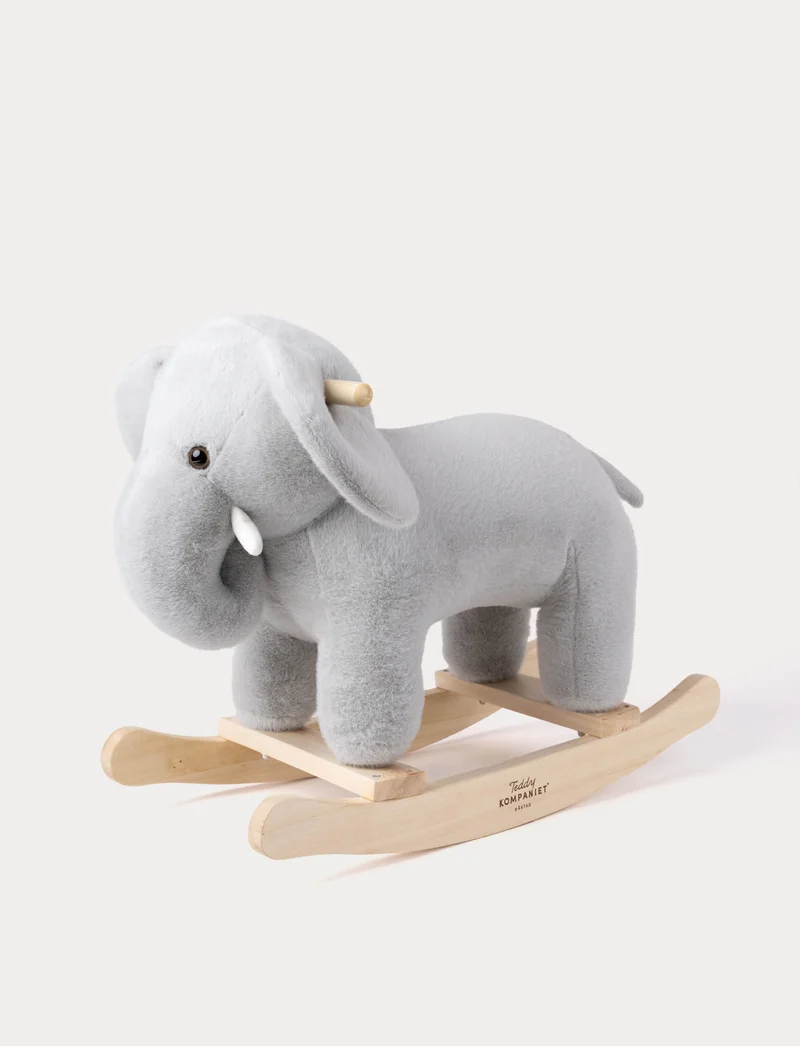 Rocking Animal, Elephant