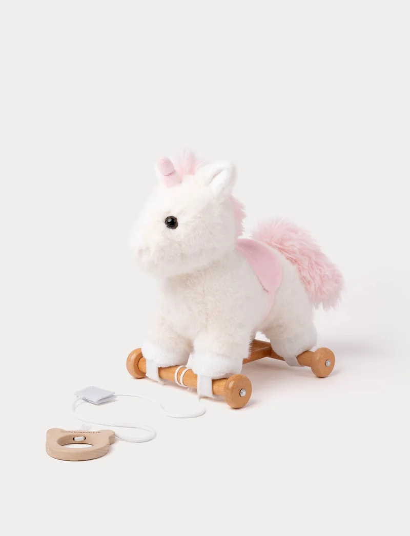 Pulling Animal, Unicorn