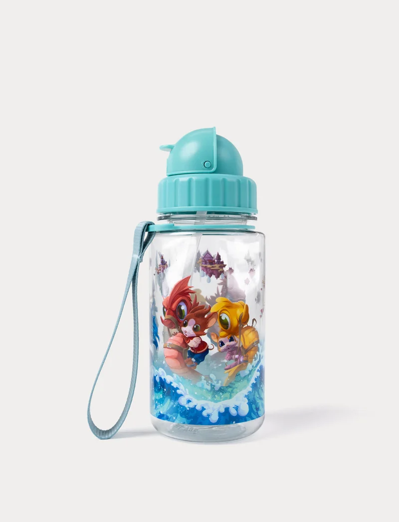 Maxi & Helium, Waterbottle