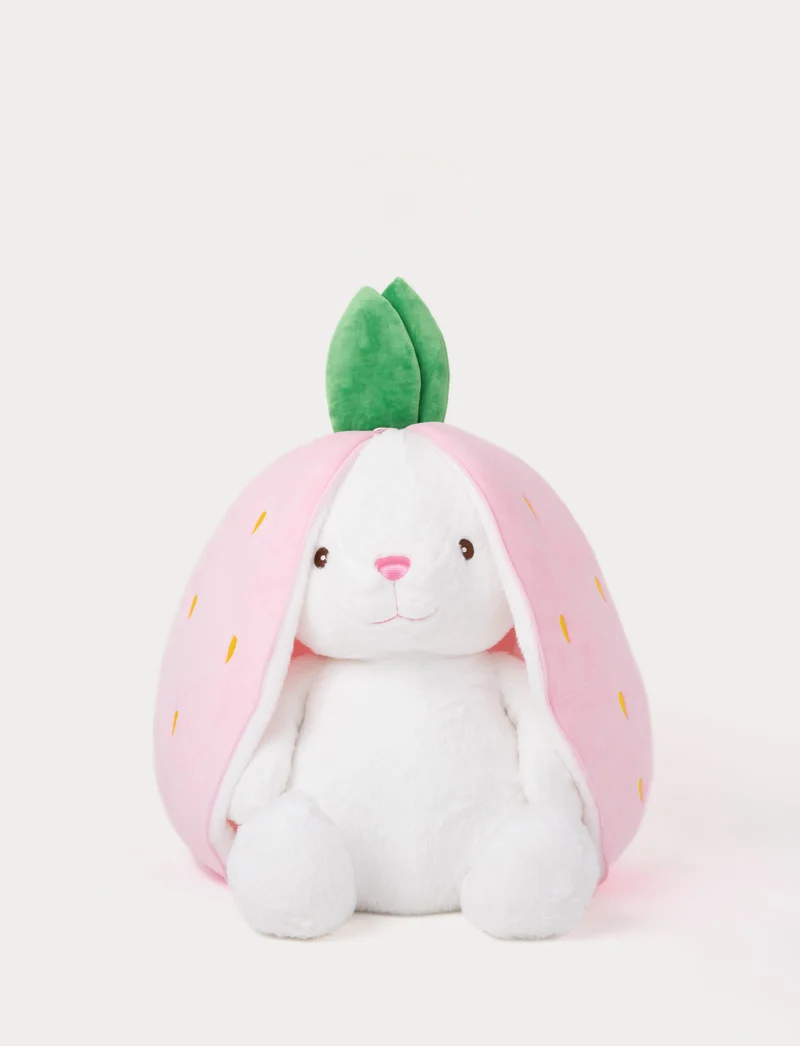 Bunny in Strawberry, Big