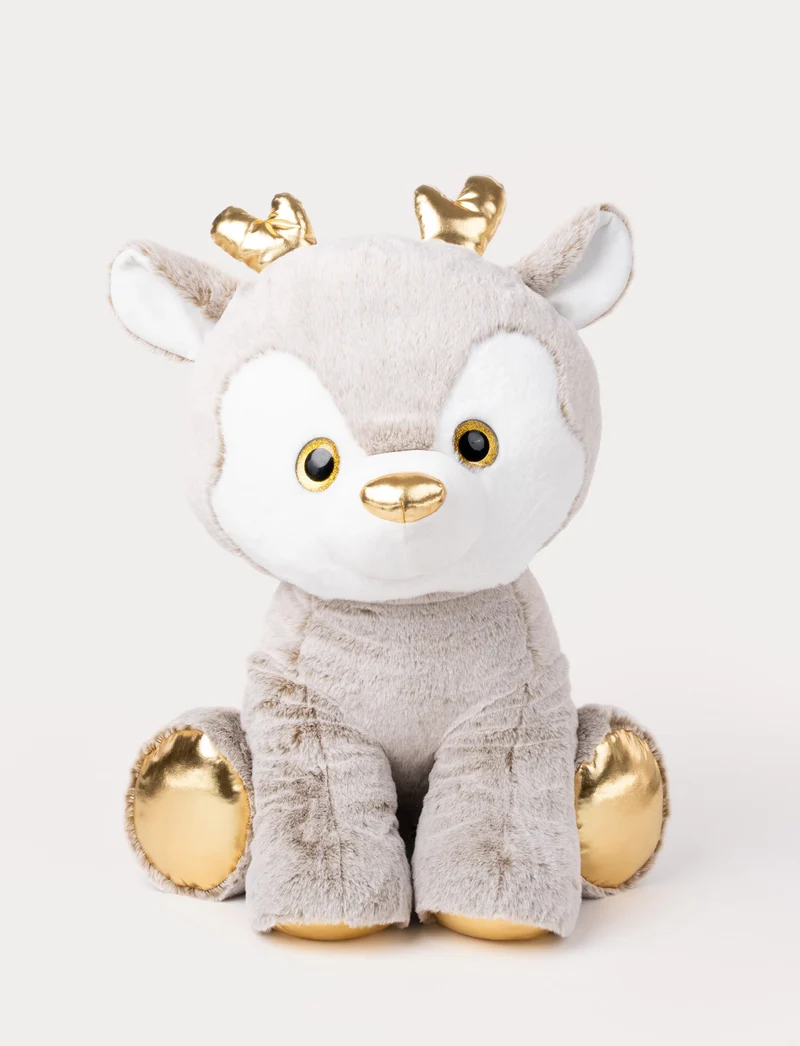 Freja, Deer, Big