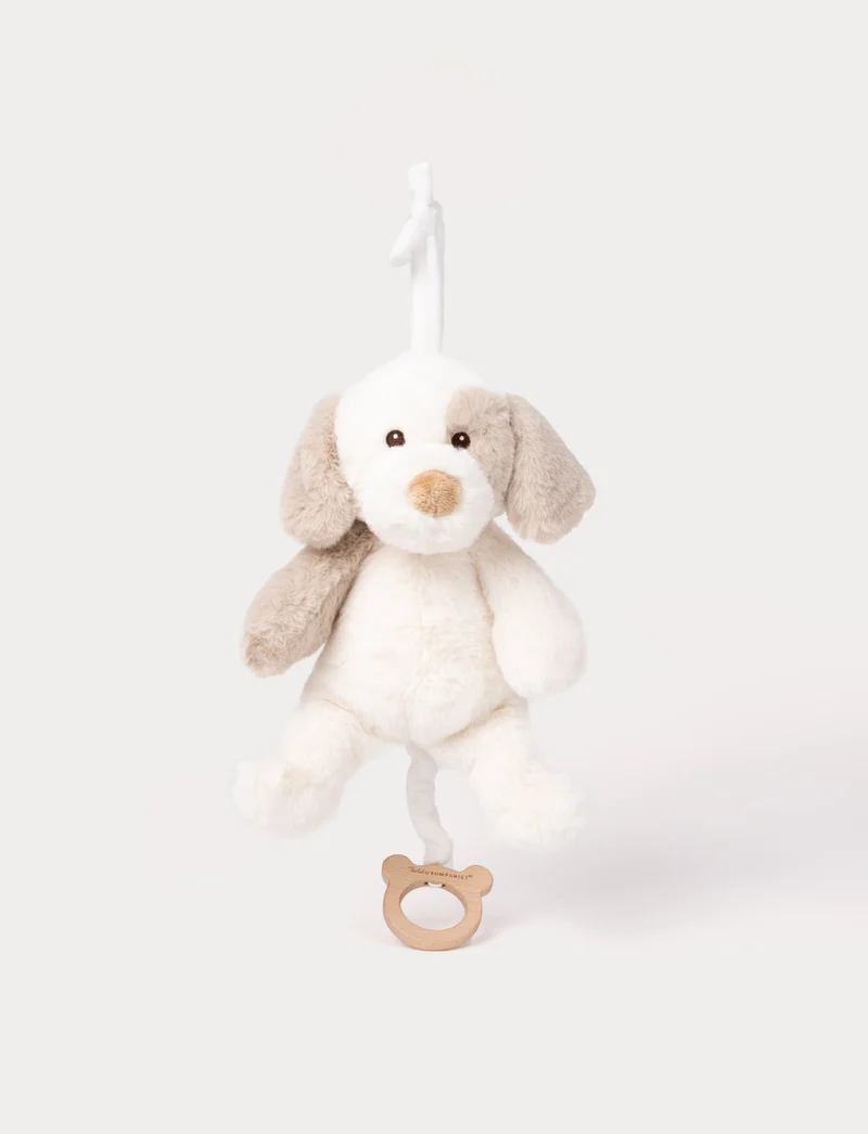 Karo, Music Box, Dog