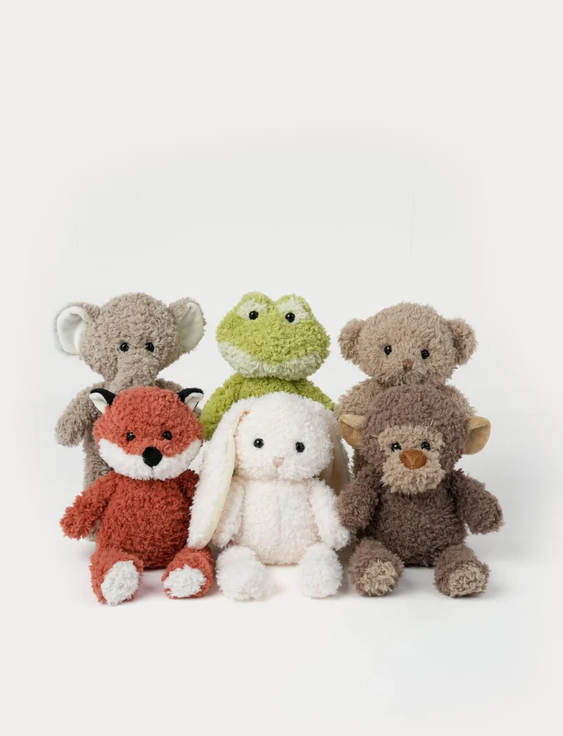 Retro Pals, Plush Set