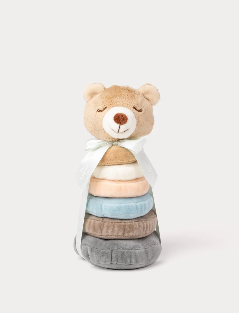 Diinglisar, Stacking Toy, Teddy Bear
