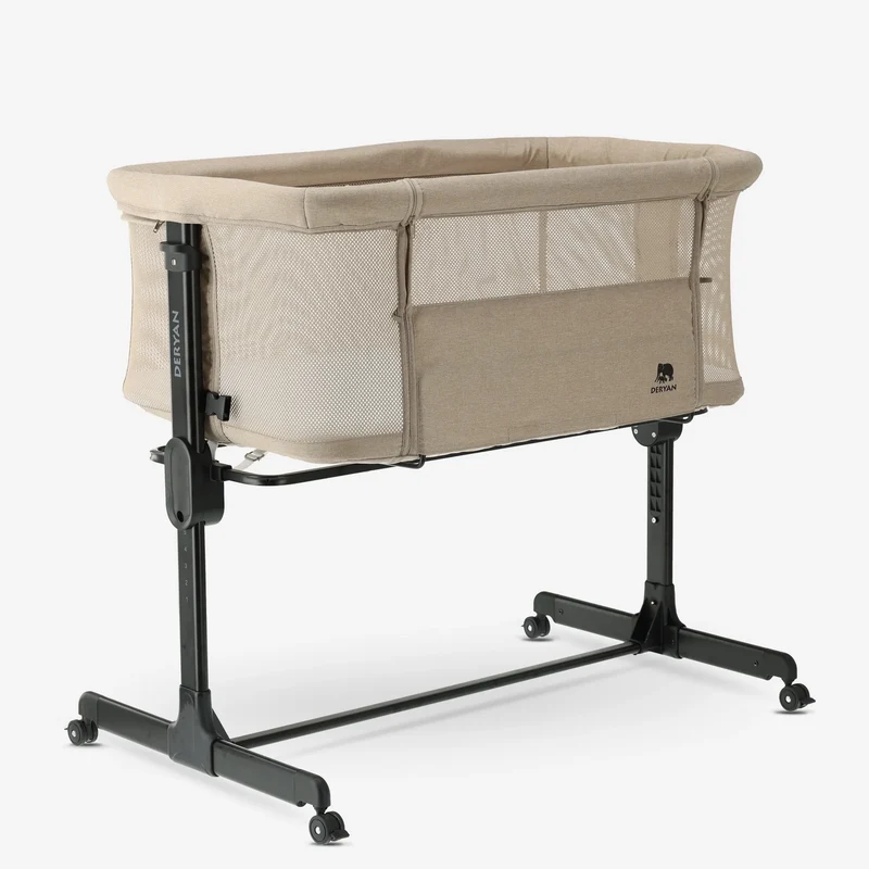 Co-Sleeper Snoozy Vagg - Sand Melange