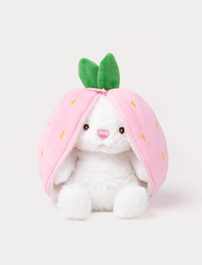 Bunny in Strawberry